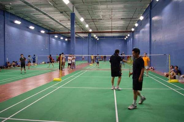 International Badminton Center thumbnail
