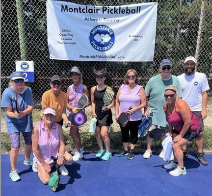 Montclair Pickleball Atlantic County thumbnail