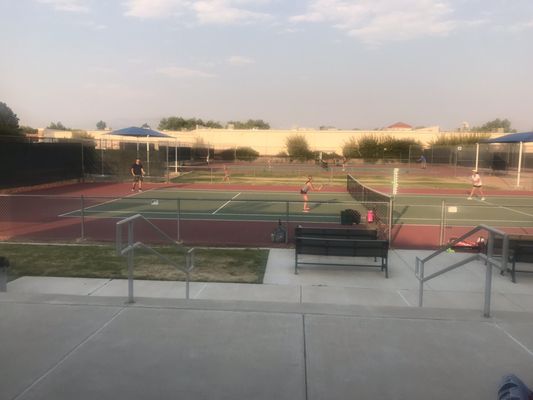 Sierra Vista West Tennis Complex thumbnail