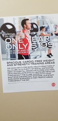 Eastern Athletic Clubs thumbnail