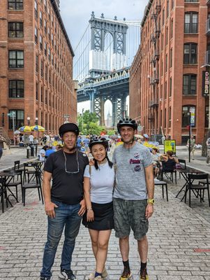 NYC Adventure eBike Tours and Rentals thumbnail