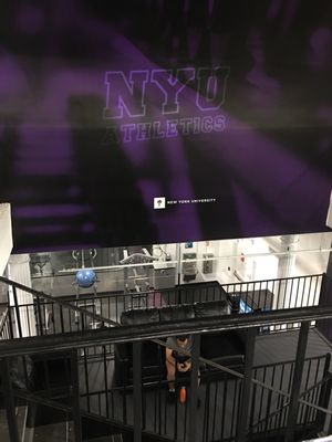 NYU Athletics thumbnail