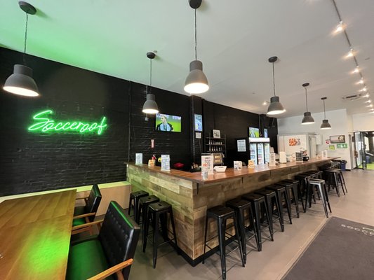 Socceroof  Crown Heights thumbnail