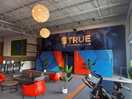 True Pickleball Club thumbnail