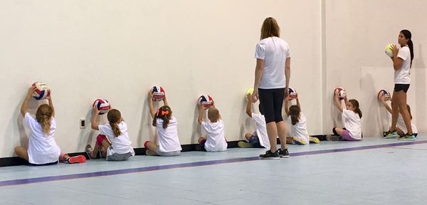 Keiki Klub Volleyball thumbnail