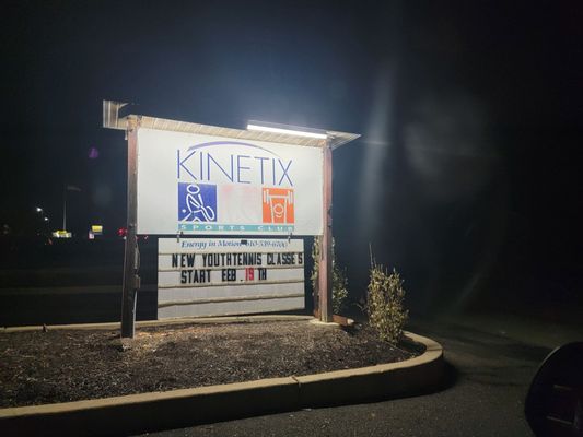 Kinetix Sports Club thumbnail