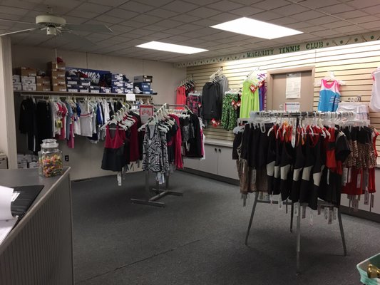 Magarity Tennis Club thumbnail