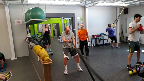 Fore Court Racquet & Fitness Club thumbnail