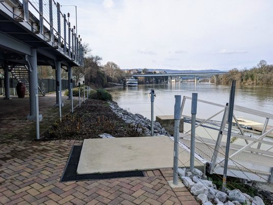 Manker Patten Tennis Club preview