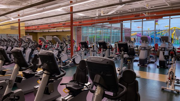 Williamson County Indoor Sports Complex thumbnail