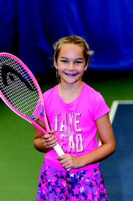 Boniuk Family Indoor Tennis Center - JCC thumbnail