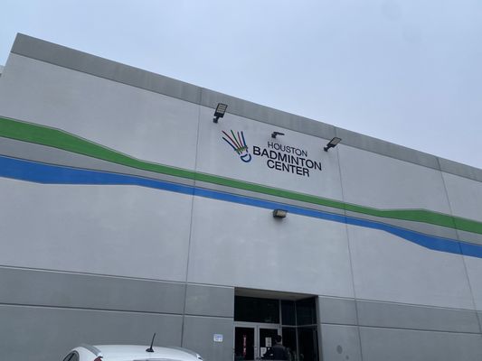 Houston Badminton Center thumbnail