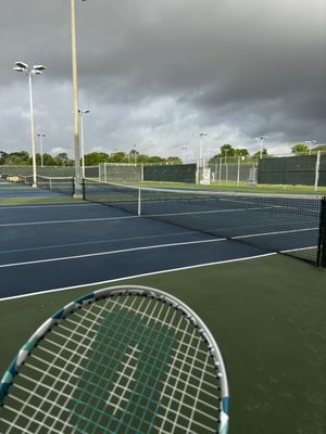 Lee LeClear Tennis Center thumbnail