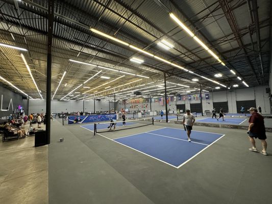 PALA Pickleball thumbnail