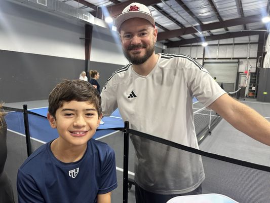 The Pickleball Spot thumbnail