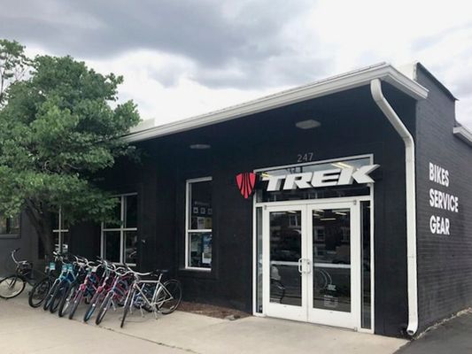 Trek Bicycle Salt Lake City Downtown thumbnail