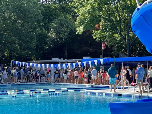 Hollin Meadows Swim and Tennis Club thumbnail