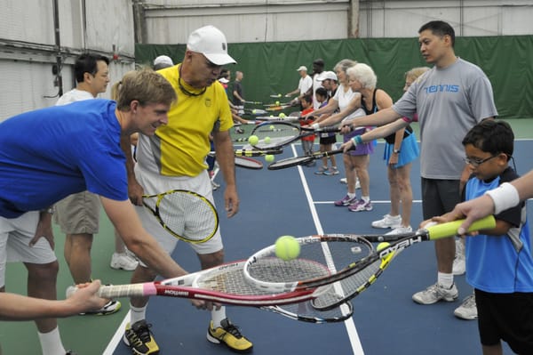 YMCA Arlington Tennis & Squash Center thumbnail