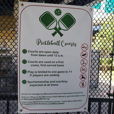 Riverwalk Public Pickleball Courts thumbnail