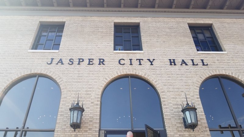 City of Jasper Courts thumbnail