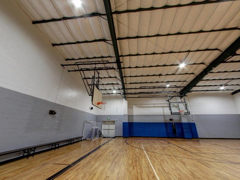 Forge Fitness Powered by CrossFit Shades - Image 2