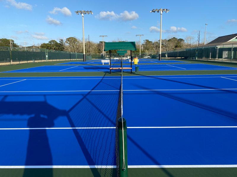 Mike Ford Tennis Center at Stimpson Park thumbnail