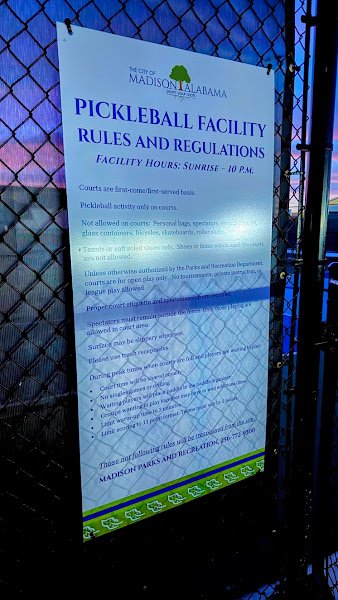 Town Madison Pickleball Courts - Image 2