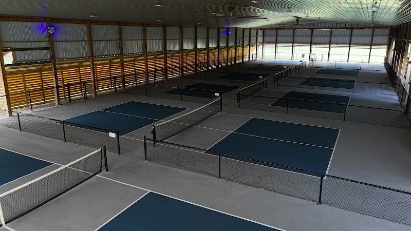 Clay Tennis and Pickleball Courts thumbnail