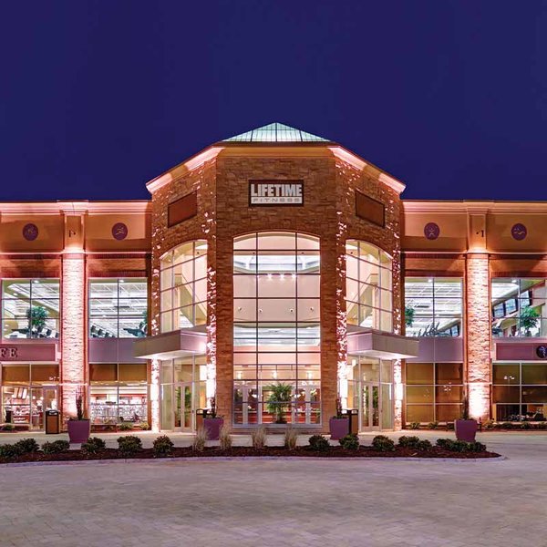 Life Time Fitness thumbnail