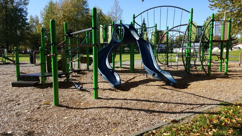 Pop Carr Park thumbnail