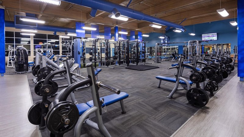 The Alaska Club South Gym, Pool, Health & Fitness Center thumbnail