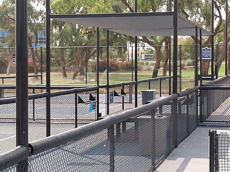 Ocotillo HOA Private Pickleball Courts thumbnail