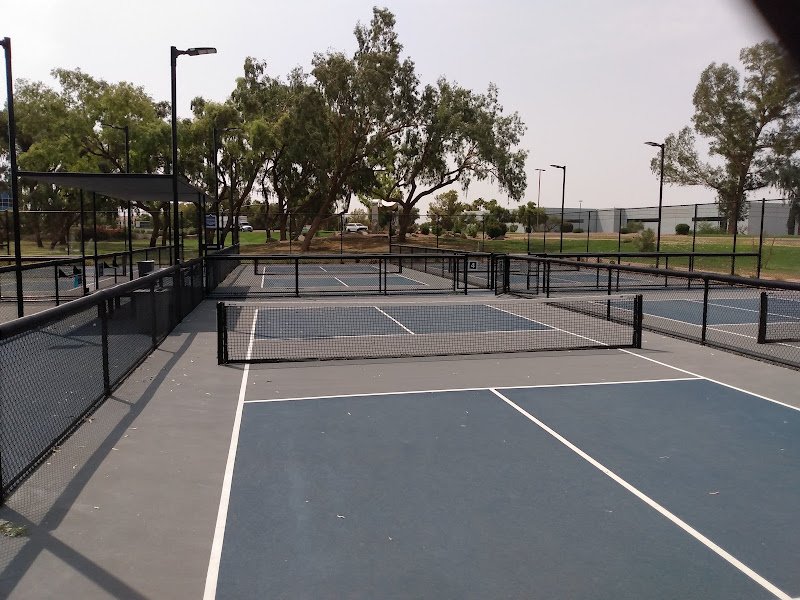 Ocotillo HOA Private Pickleball Courts - Image 3