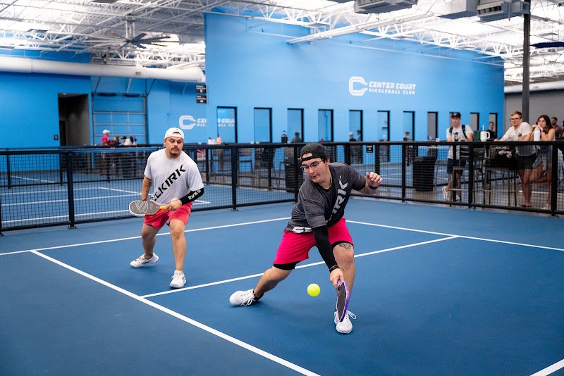 Center Court Pickleball Club Glendale thumbnail