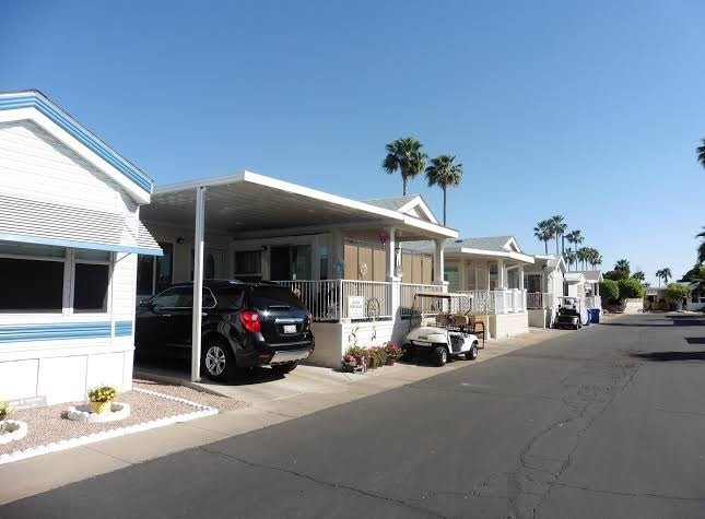 Val Vista Village Rv Resort thumbnail