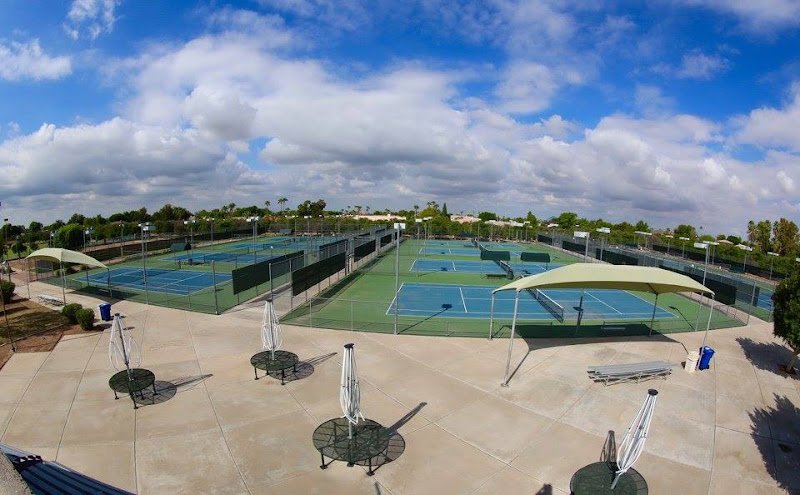 Gene Autry Tennis Center thumbnail