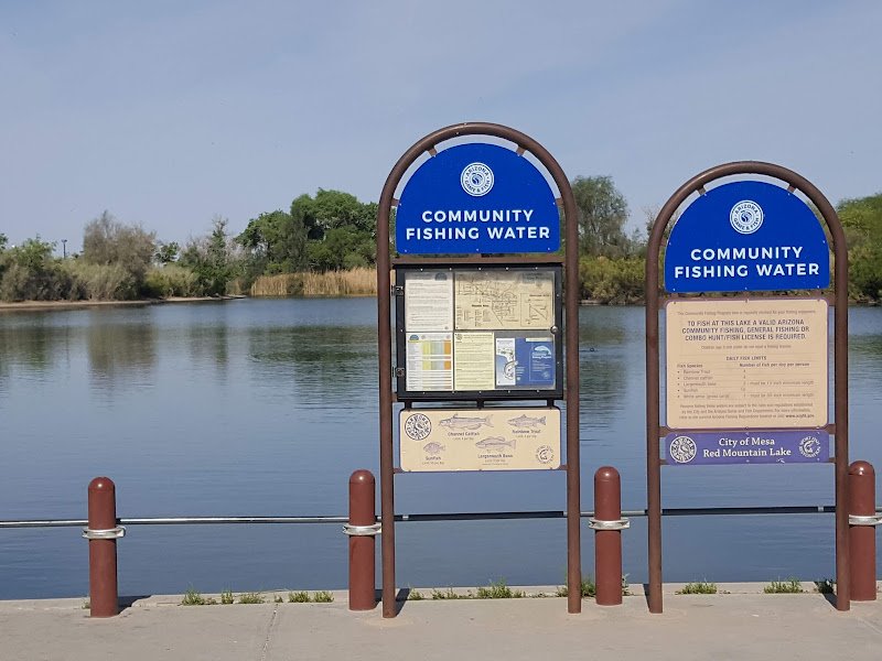 Red Mountain Park preview