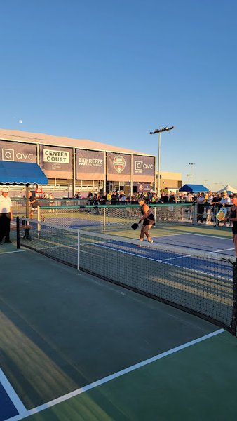 Pickleball Nationals thumbnail
