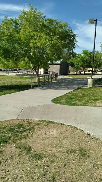 Paseo Highlands Pickleball Complex thumbnail