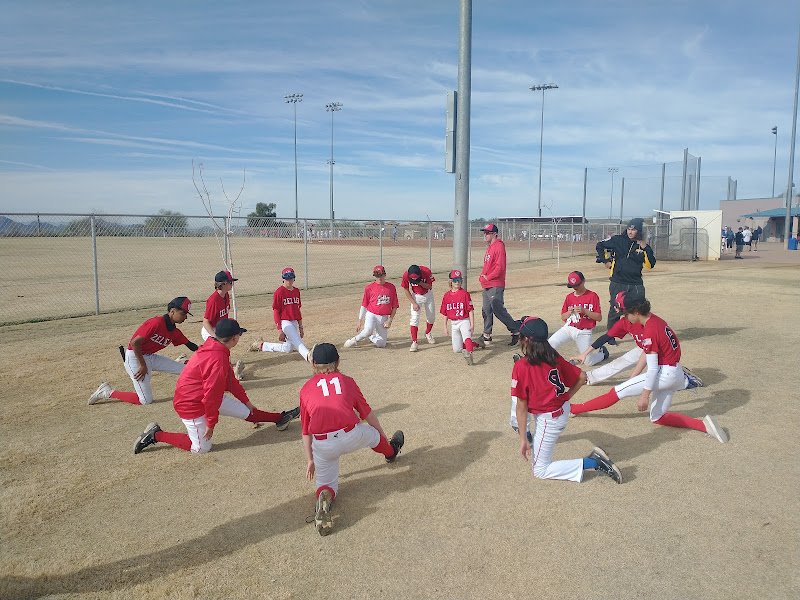 Thompson Peak Park-Pickleball Court thumbnail