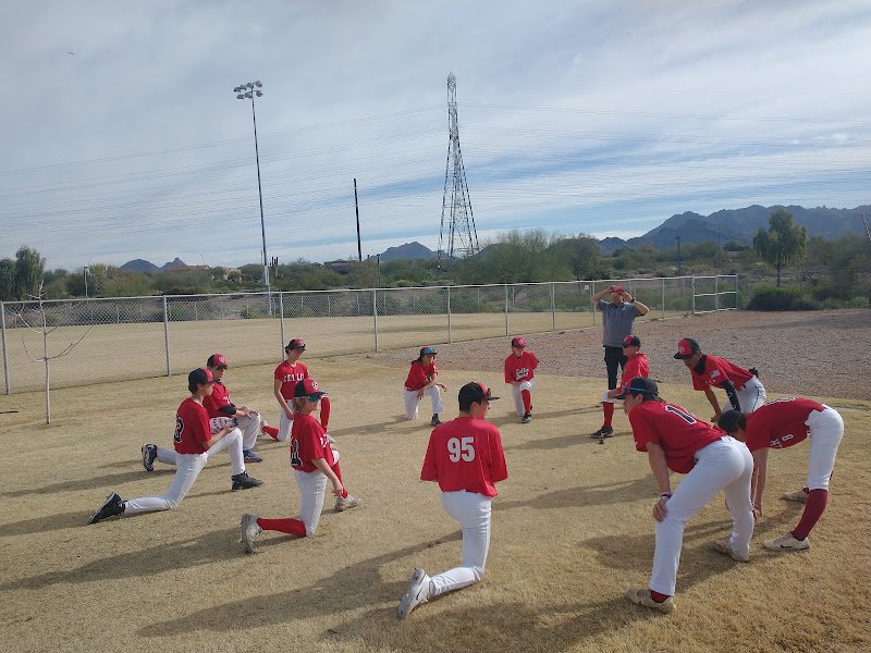 Thompson Peak Park-Pickleball Court - Image 3