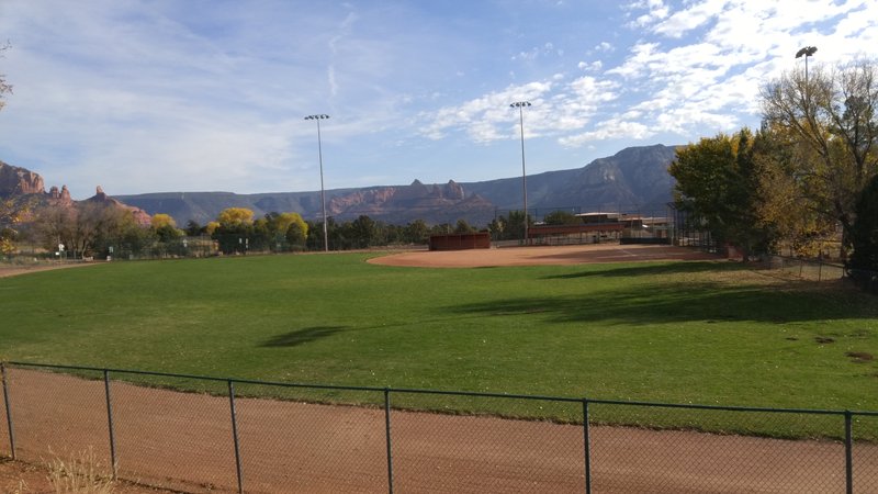 Posse Grounds Park thumbnail