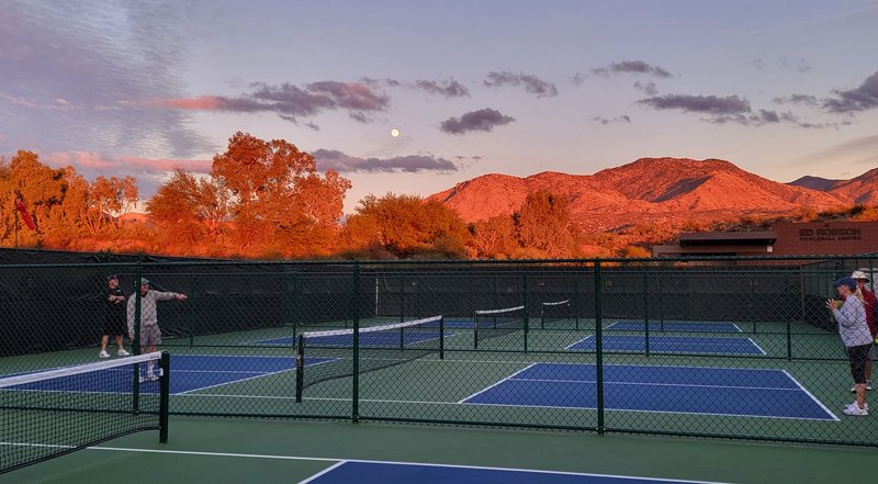 Robson Pickleball Center thumbnail