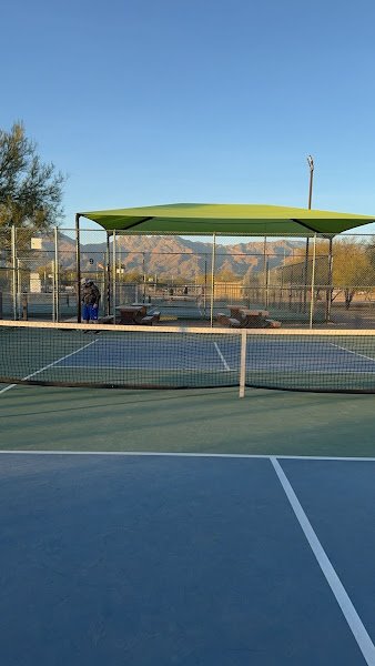 Udall Pickleball Court thumbnail