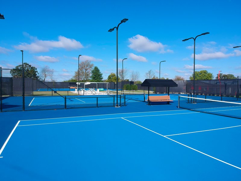 Matrix Racquet Club thumbnail