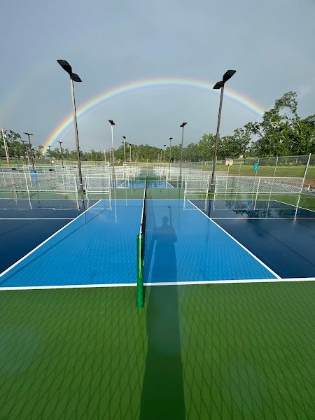 Burns Park Pickleball Courts thumbnail