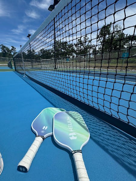 Burns Park Pickleball Courts - Image 3