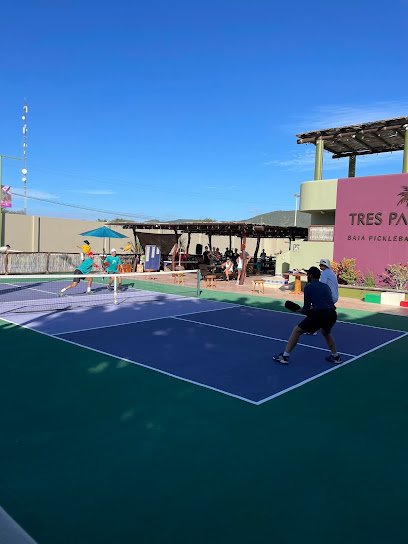 Tres Palapas Baja Pickleball Resort thumbnail