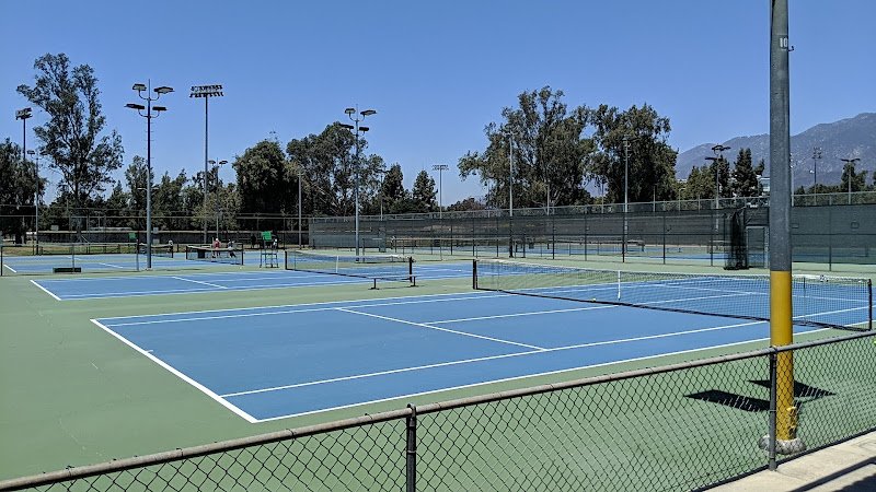 iTennis Arcadia thumbnail