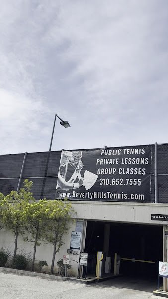 La Cienega Tennis Center - Image 2